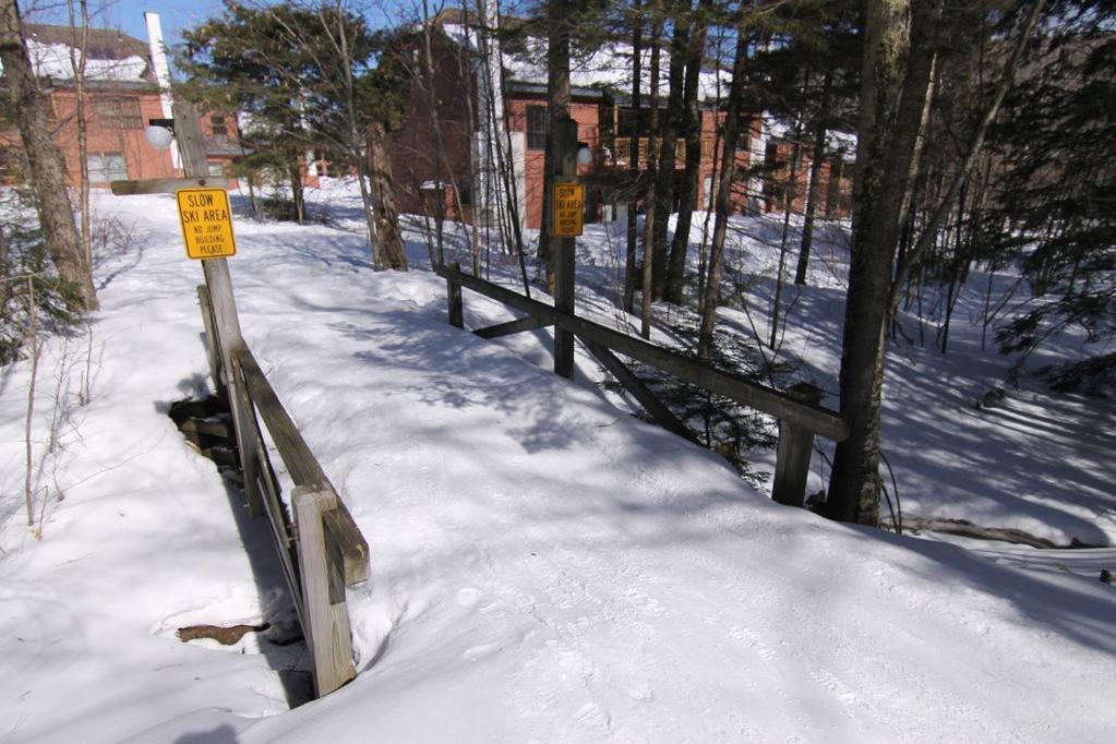 Trail Creek: Walk To Lifts, Ski Home! Closest Unit To Lifts, Ski Home Trail, Sports Center Killington Exterior photo